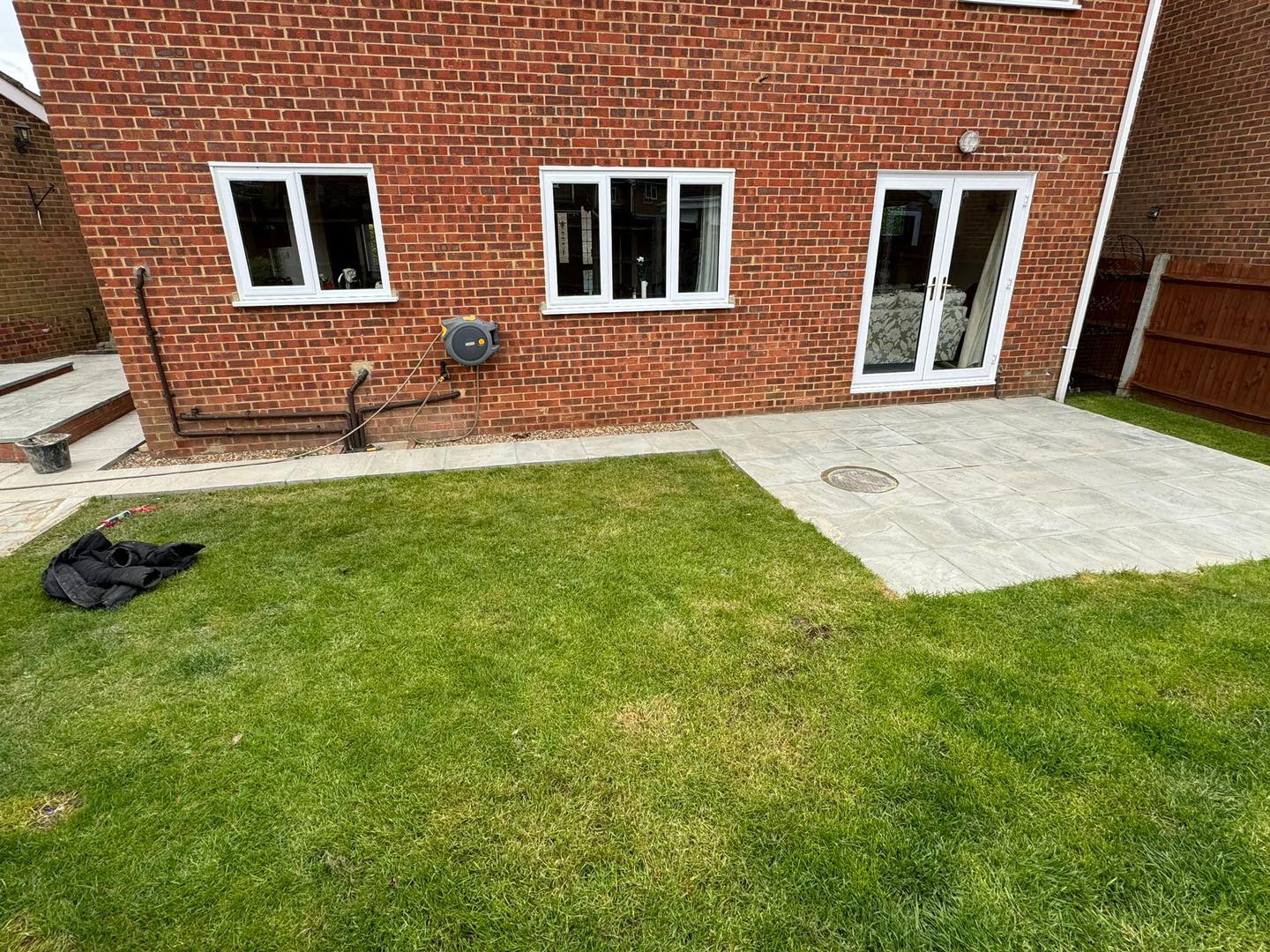 Faversham Driveways and Construction garden landscaping design in Medway